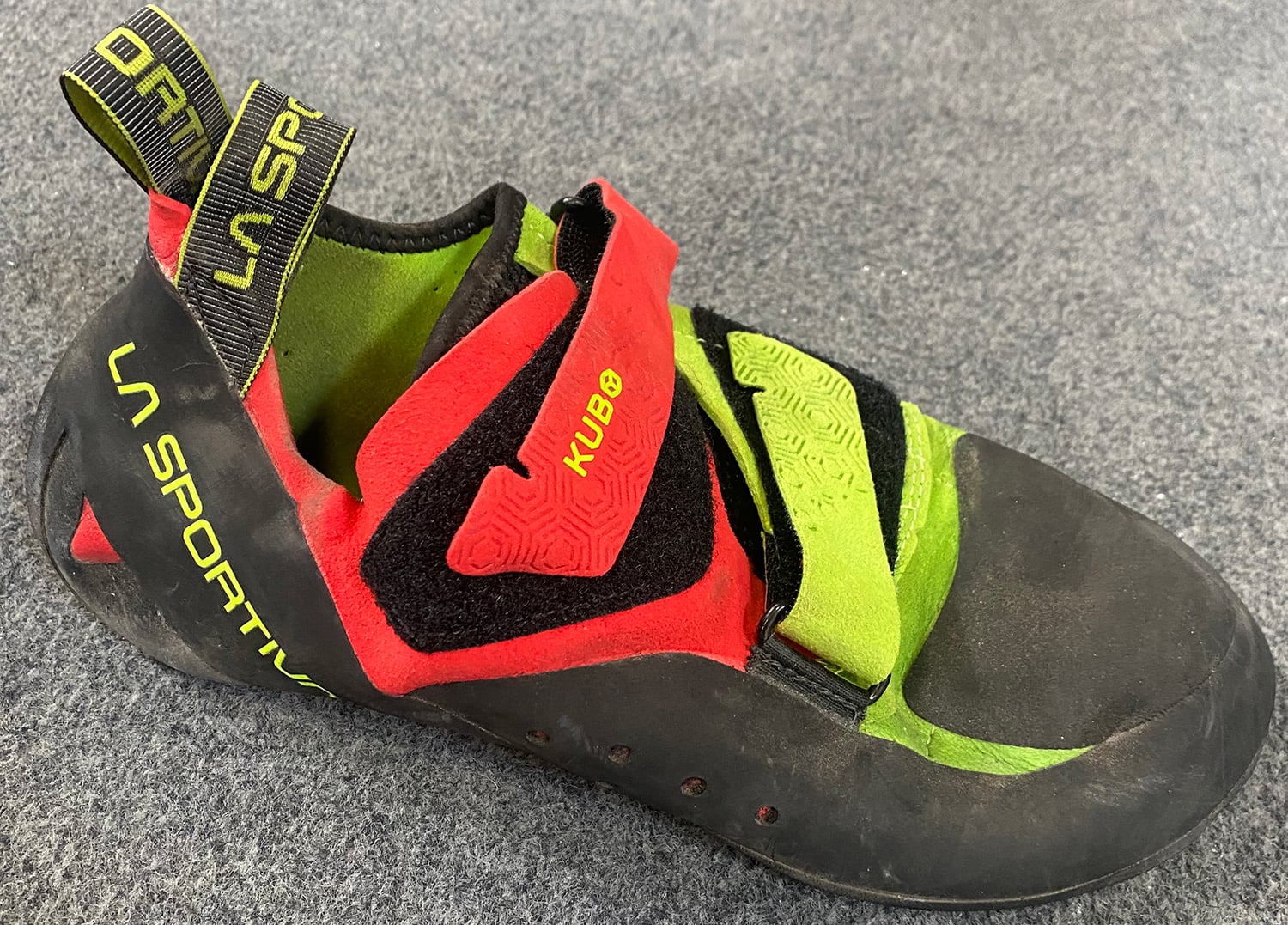 La Sportiva Kubo Review (2024) Sublime Intermediate Pick?