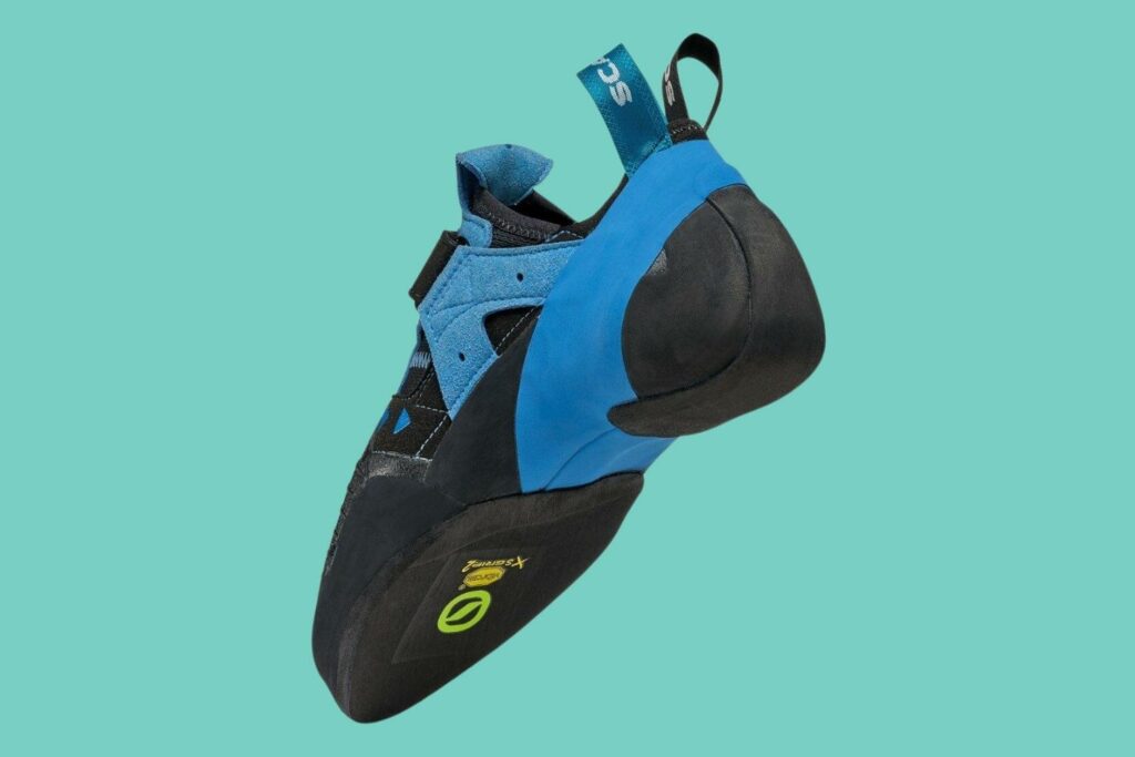 Scarpa Instinct VSR climbing shoes