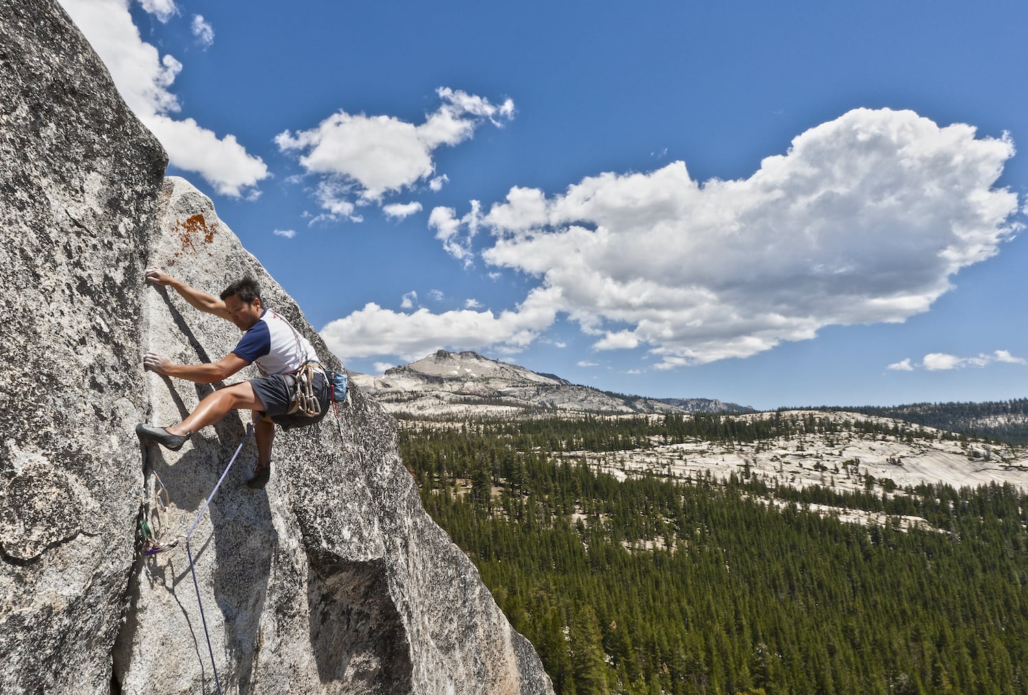 best easy multi-pitch sport climbs in the us for beginners
