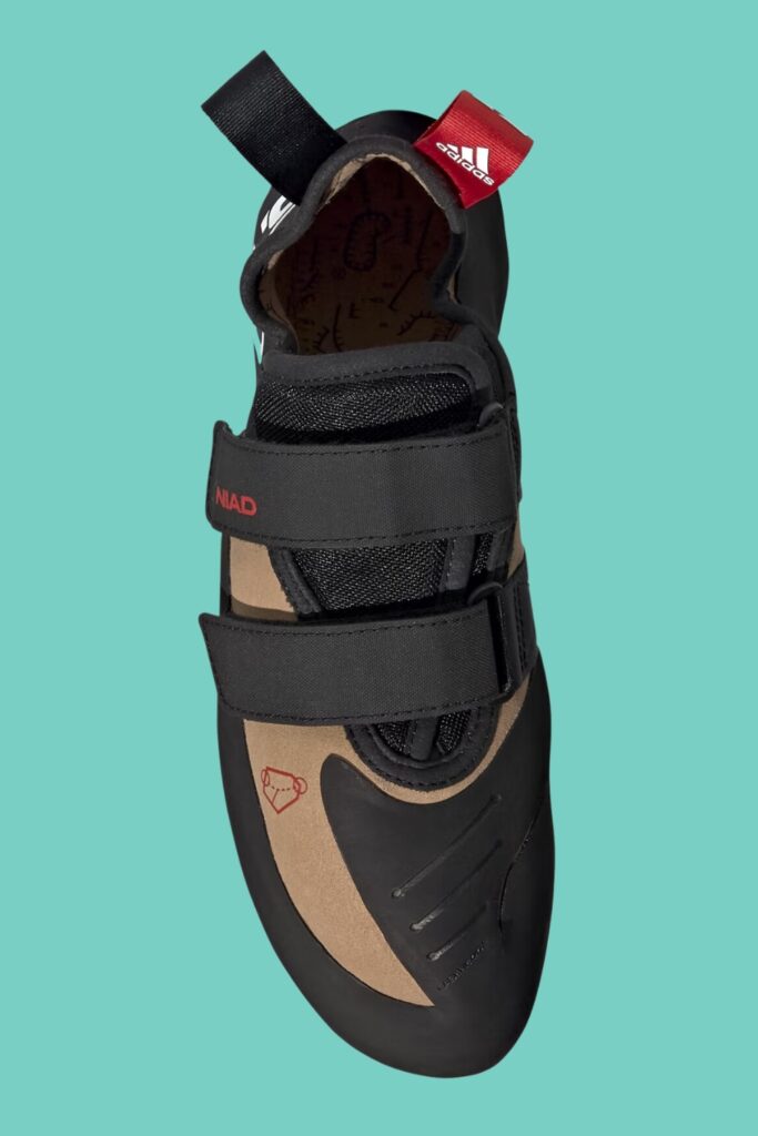 5.10 Anasazi velcro upper comfortable shoe