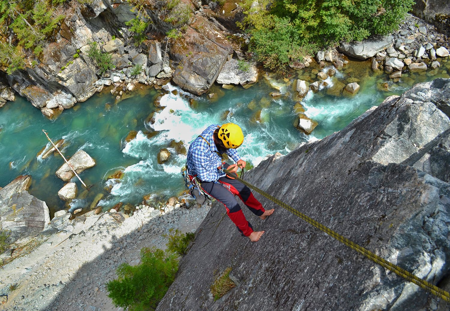 7 Easy MultiPitch Sport Climbs in the US (2023 Guide)