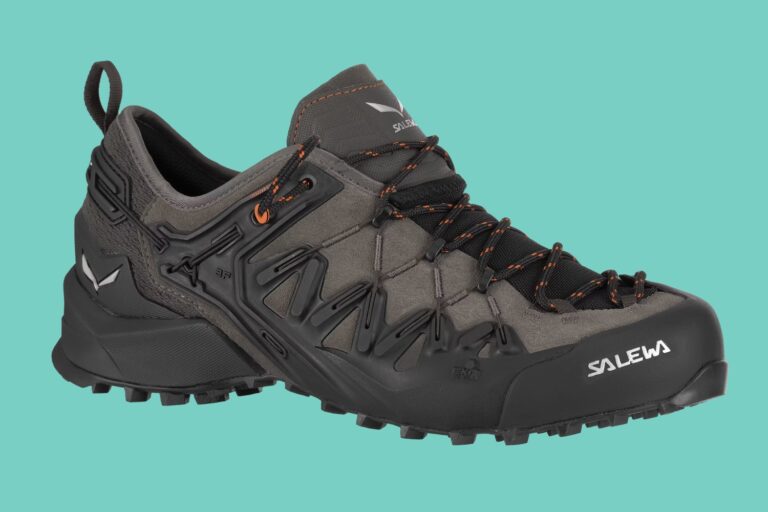Salewa Wildfire Edge Review (2023): Top Approach Shoes?