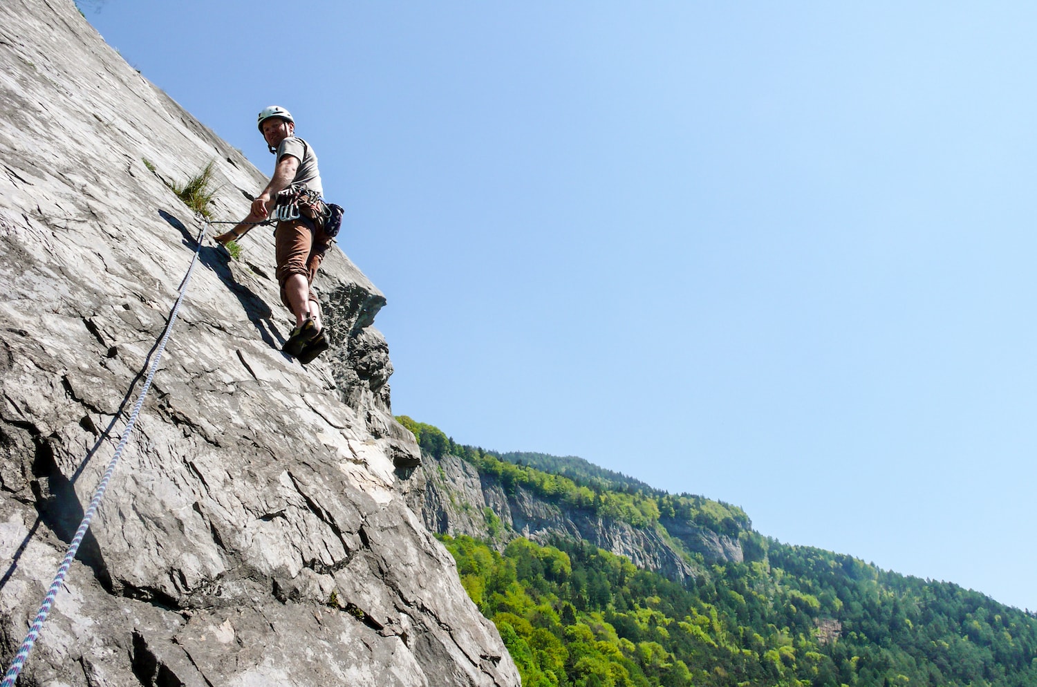 Slab Climbing 5 Drills to Get Better (2023 Guide)