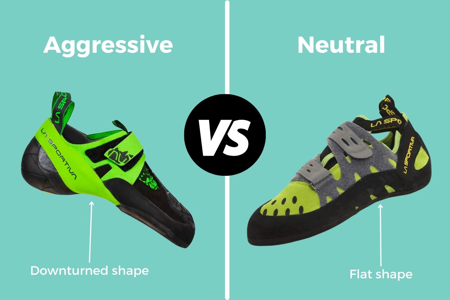 How to Choose Climbing Shoes The Definitive Guide (2023)