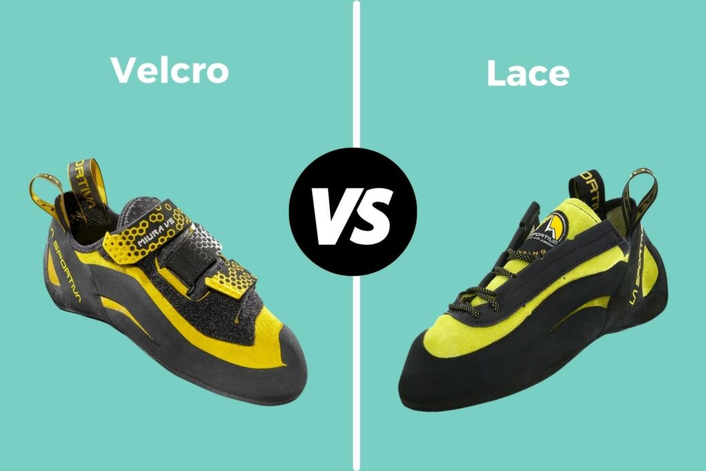 velcro vs lace closure