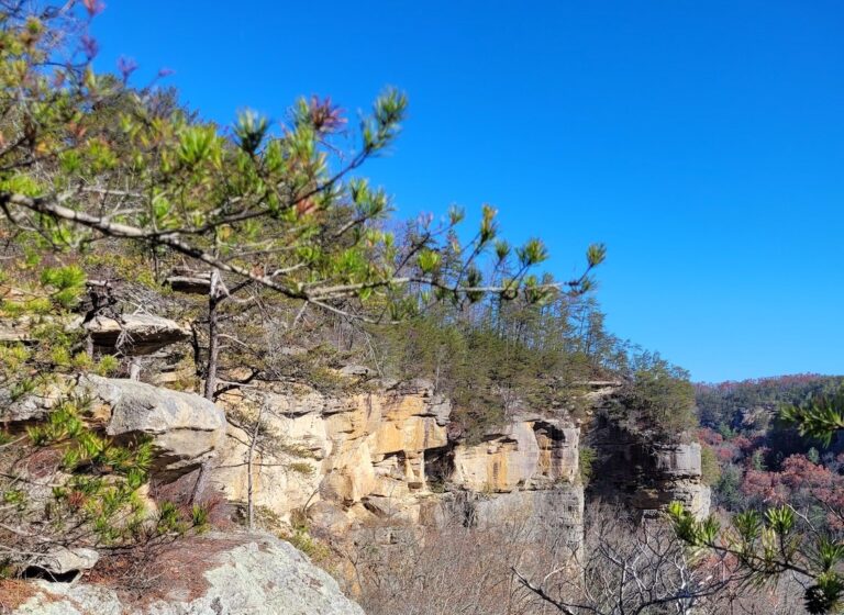10 Lessons Learned from Climbing in the Red River Gorge