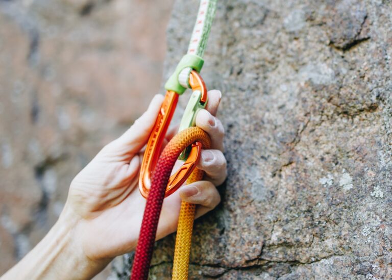 Back-Clipping in Lead Climbing: Why and How to Avoid It