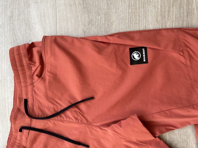 Mammut Massone Light Pants Review: Sturdy Enough? (2024)